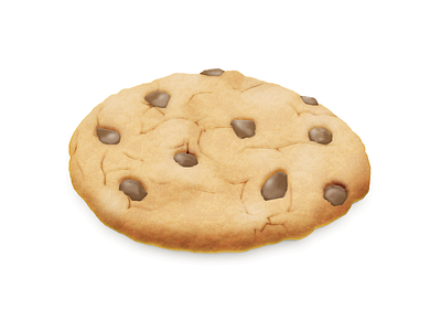 Want a cookie? cookie food icon yum