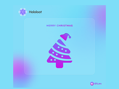 Blockchain Project Seasons Greetings blockchain crypto design infographics ui web3