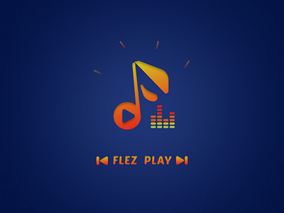 Flezplay Blockchain Logo blockchain crypto design infographics logo ui web3