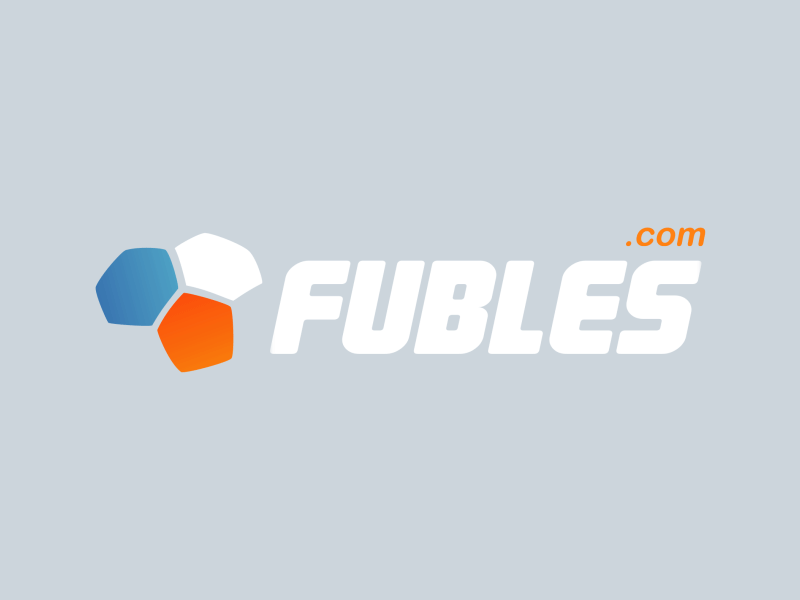 Fubles Logo Animation ae after effects animation gif logo motion motion graphics
