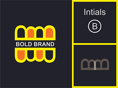 PREMIUM LOGO B branding design graphic design icon illustration logo logo branding