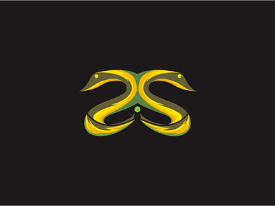 Couple Swan branding design graphic design icon illustration logo logo branding ui ux vector