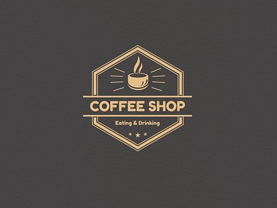 Coffee Shop Vintage