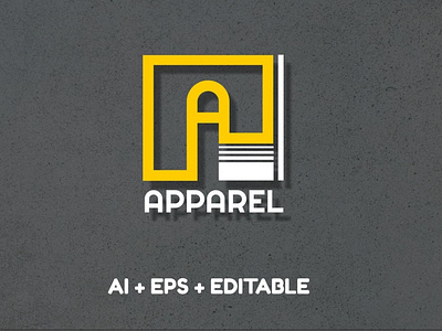 Apparel Logo Template