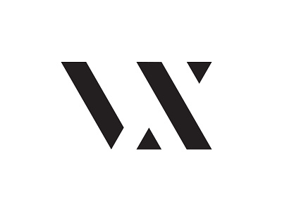 Unused logo mark 10 logo logomark triangle v x