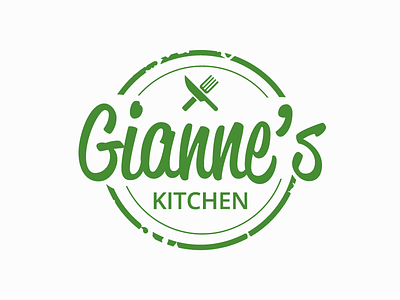 Gianne's Kitchen Logo