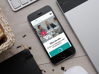 Be Tech - Mobile App app mobile ui ux