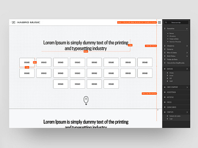 High-Fidelity Wireframes