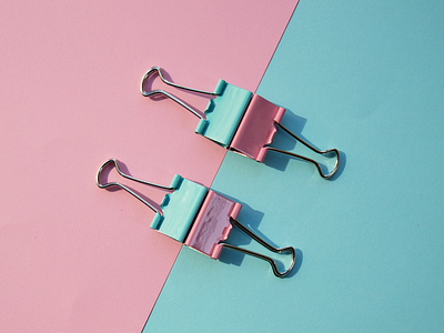 Bulldog Clips art direction photography