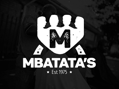 Mbatatas CI WIP branding ci visual identity