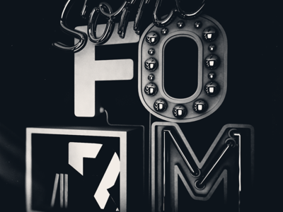 Typografiks -Some Form