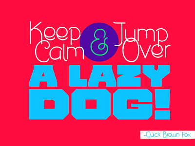Keep Calm Dude :) download feminine font font duo free font playful sample sans serif script swashes tondi republk typography