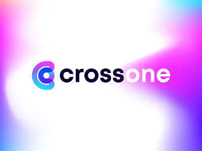 Modern Colorful Logo for crossone