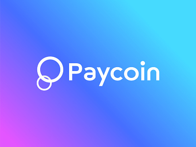 P+coin logo design for Paycoin