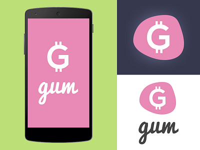 Gum Logo