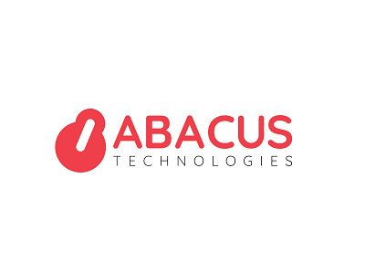 Abacus Technologies - Logo Concept branding graphic design identity logo