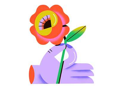 🌹🌹🌹 drawing flower hand illustration minimal plants procreate rose texture