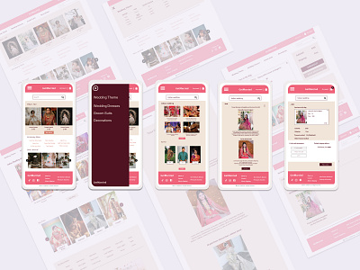GetMarried, A Mobile App and Website
