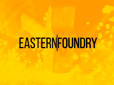 Eastern Foundry Identity