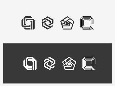 Logo mark exploration