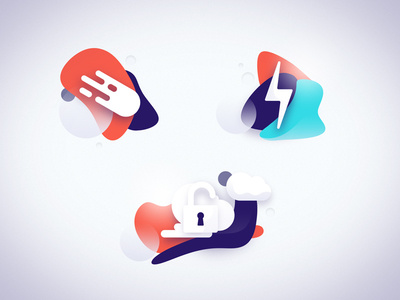 Dribbble fourth item