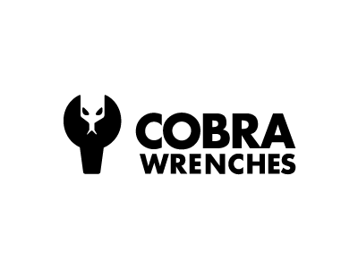 Cobra Wrenches cobra negative space wrench