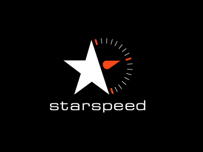 Starspeed speedometer star