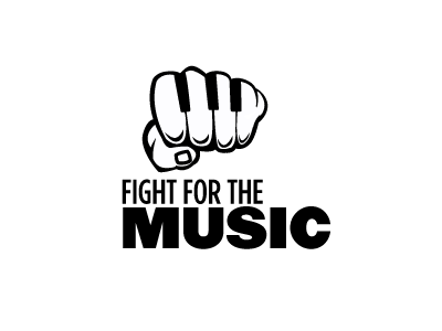 Fight For The Music fight fist music piano punch