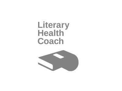 Literary Health Coach book coach health learning tutor