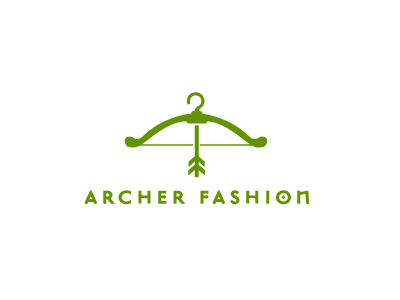 Archer Fashion arrow fashion hanger