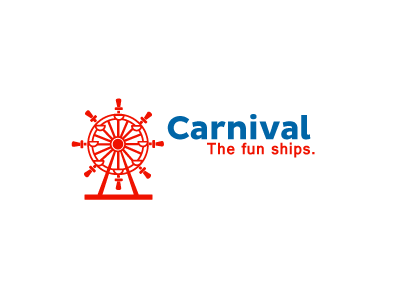 Carnival Rebrand carnival cruise ferris wheel rebrand ship wheel