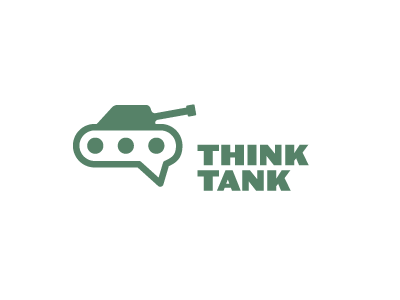 Thinktank army bubble tank think thoughts
