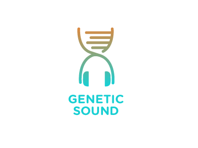 Genetic Sound dna genetic headphones sound strand