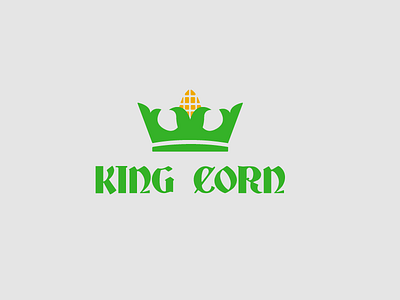 King Corn corn crown king