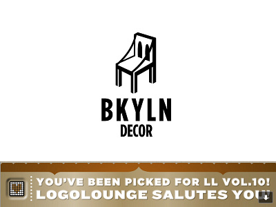 Wooooo! Logolounge 10 10 bkyln logo logo lounge prize