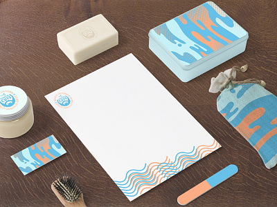 Coastal Cuts Stationary