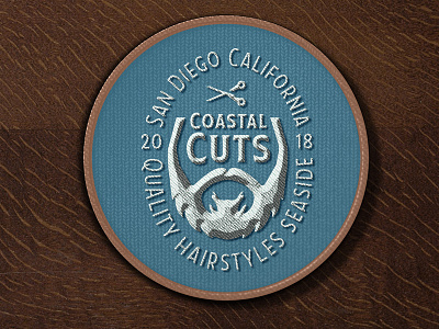 Coastal Cuts Patch