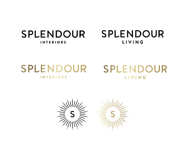 Splendour Logotype