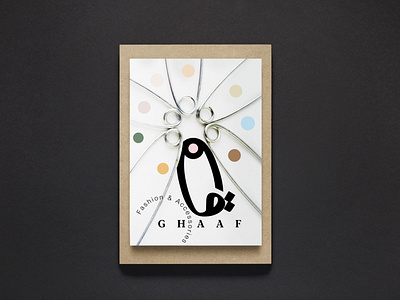 Postcard for Ghaaf