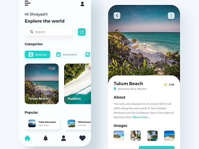 Travel App