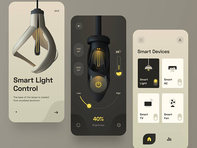 Smart Light Control