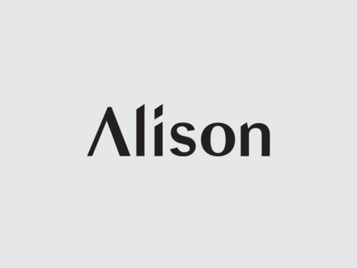 Alison Cosmetics - daily logo challenge by Jarom Bradshaw on Dribbble