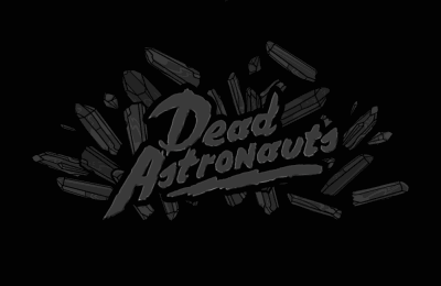 Dead Astronauts Intro Animation animation dead astronauts gif jared nickerson motion pavel paratov
