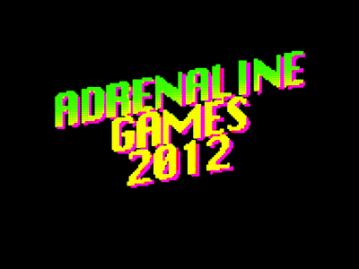 Adrenaline Games Animation animation design motion respublica video