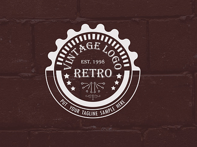 Retro Logo