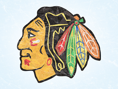 Go Blackhawks blackhawks chicago hockey ice