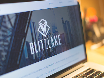 Blitz Lake Site blitz lake finance responsive retina web web site