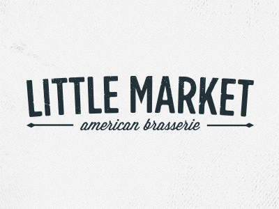 Little Market - Logo