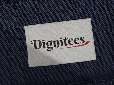 Dignitees logo design