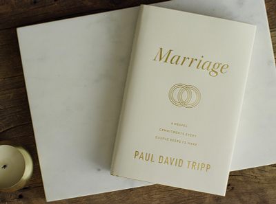 Marriage Repackage christian church circle design elegant foil gold icon illustration marriage minimal simple union
